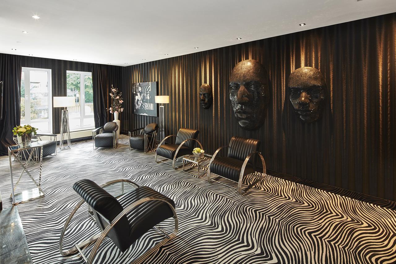 Kurhaus Design Boutique Hotel Westernkotten エクステリア 写真