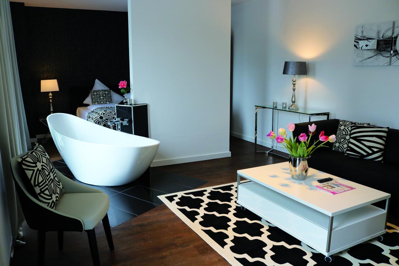Kurhaus Design Boutique Hotel Westernkotten エクステリア 写真