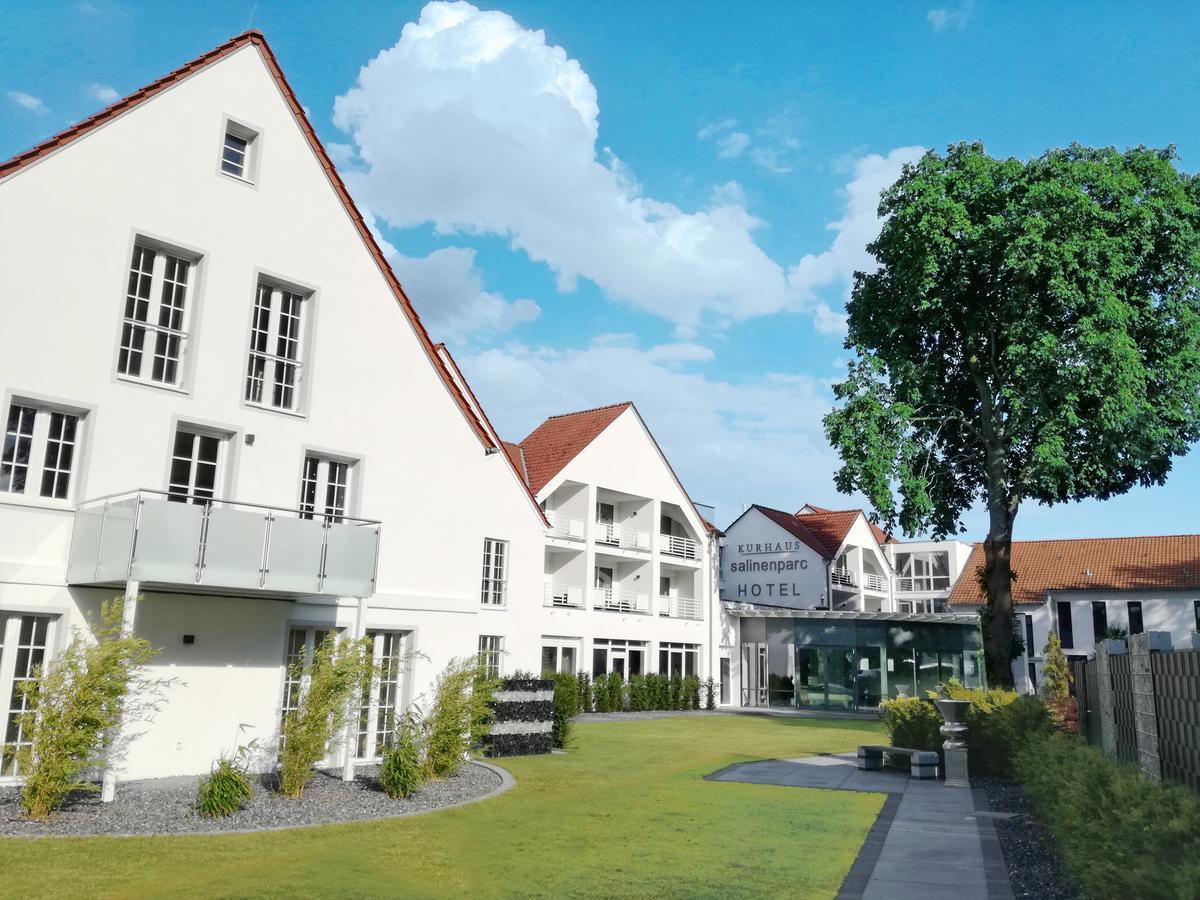 Kurhaus Design Boutique Hotel Westernkotten エクステリア 写真