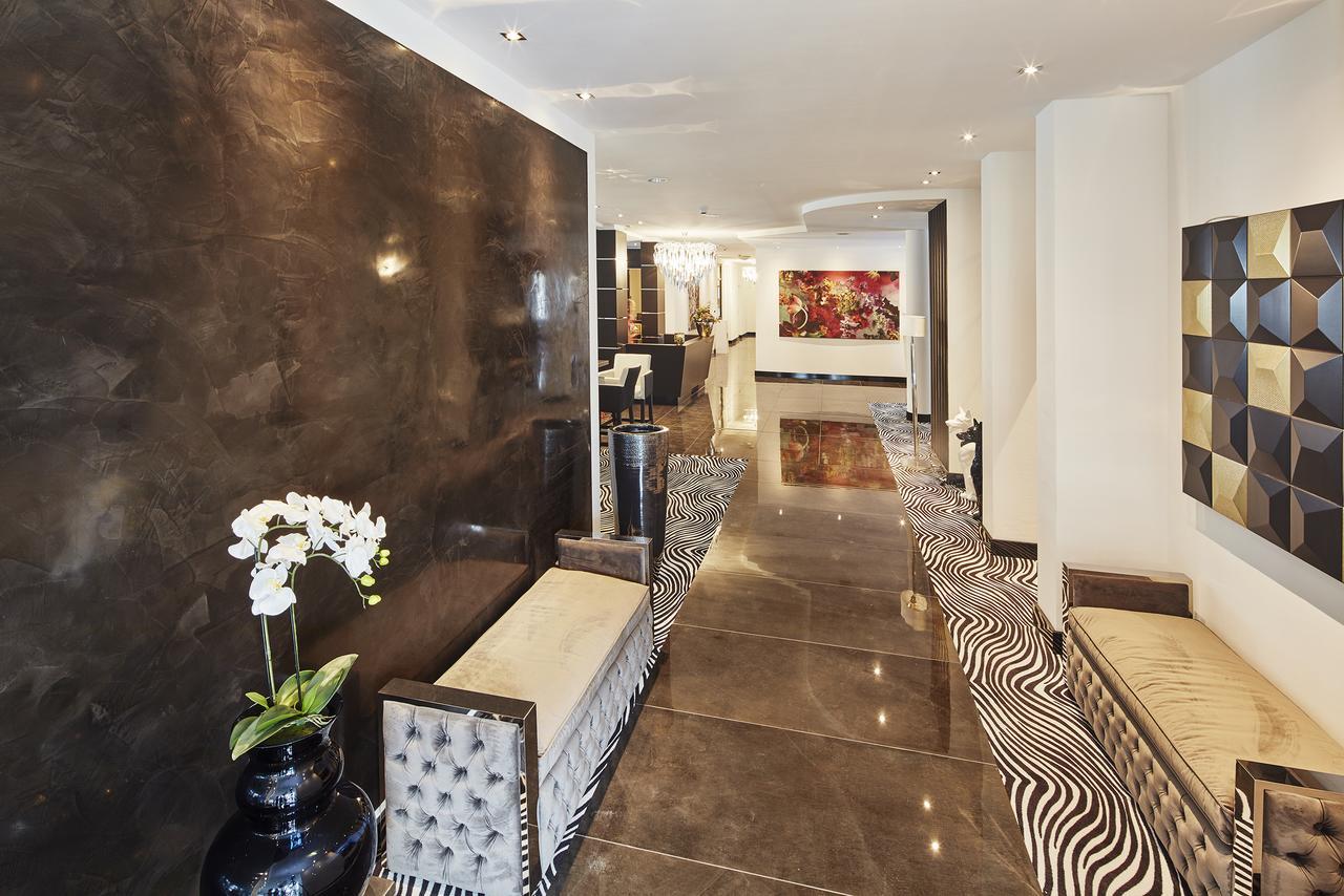 Kurhaus Design Boutique Hotel Westernkotten エクステリア 写真