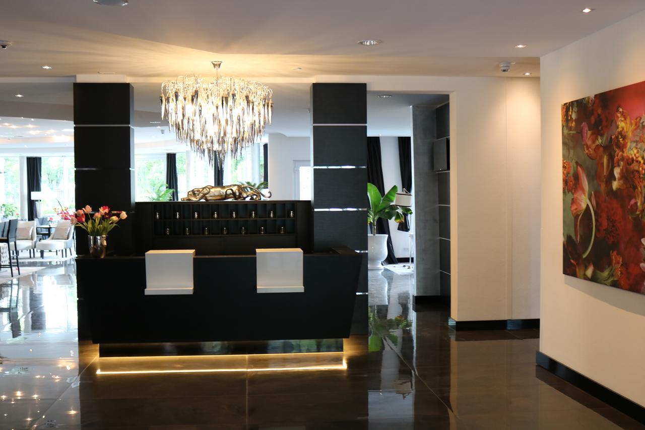 Kurhaus Design Boutique Hotel Westernkotten エクステリア 写真