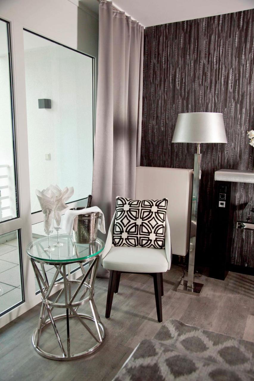 Kurhaus Design Boutique Hotel Westernkotten エクステリア 写真