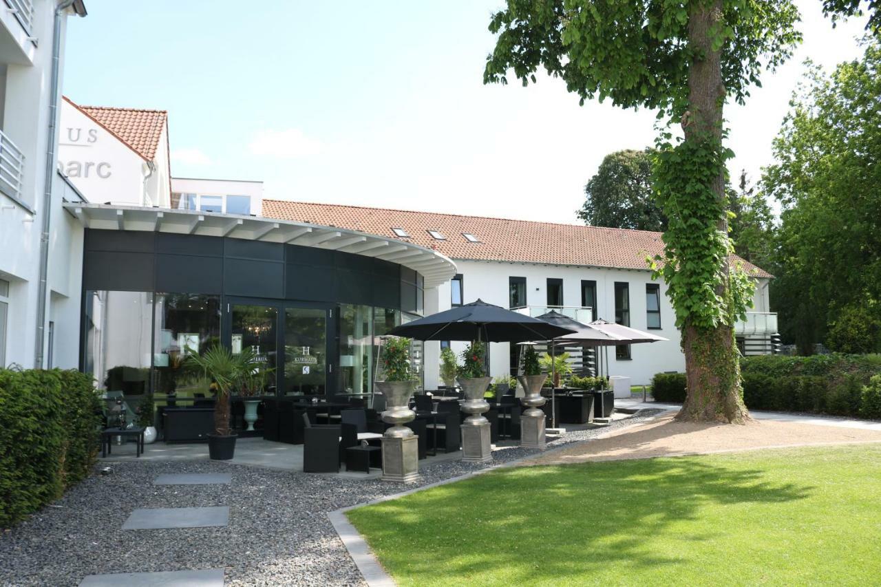 Kurhaus Design Boutique Hotel Westernkotten エクステリア 写真