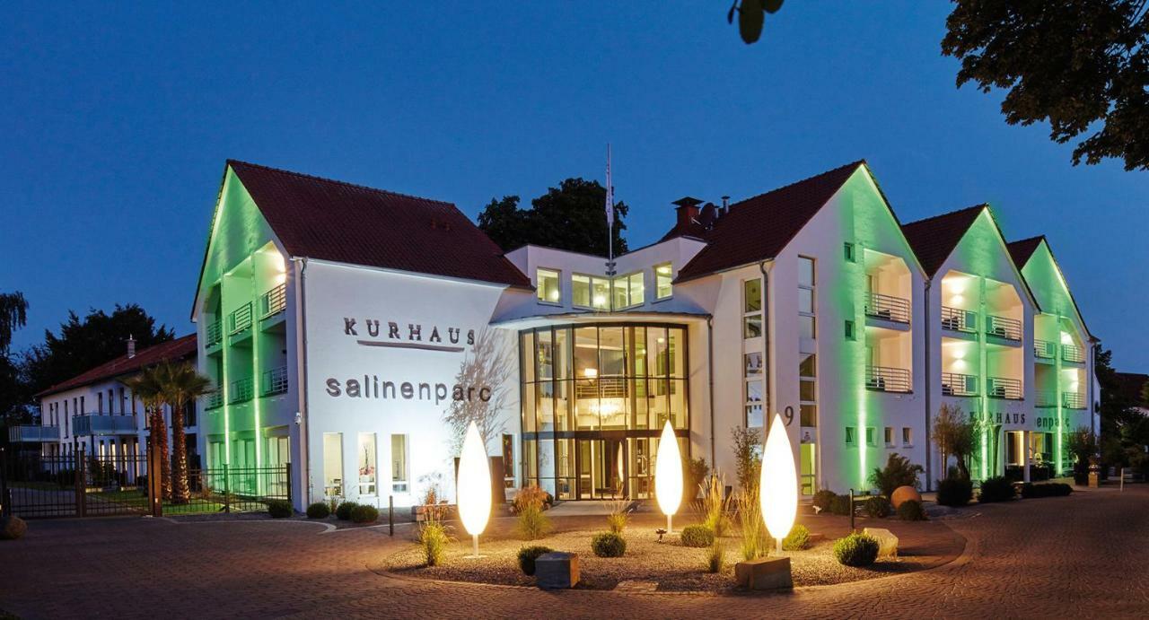 Kurhaus Design Boutique Hotel Westernkotten エクステリア 写真